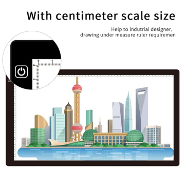 सुरोन एलईडी ट्रेसिंग लाइट बॉक्स बोर्ड ड्राइंग