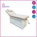 Lit pliant de massage pliant de salon de beauté simple