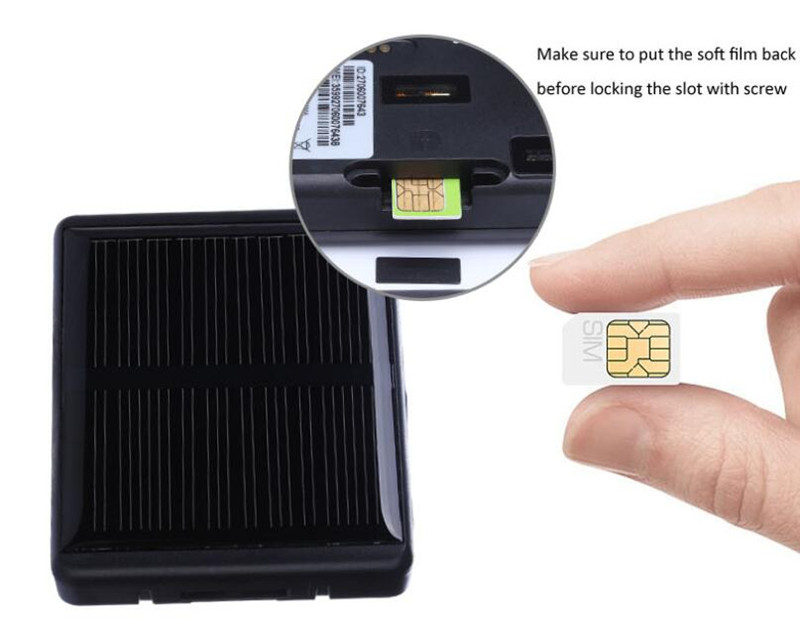 Small GPS Tracker