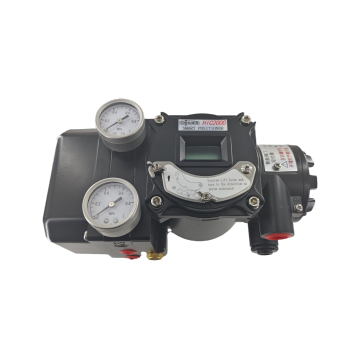 Взрывозащищенный интеллектуальный электрический позиционер клапана