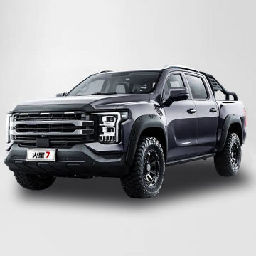 Foton Mars-7 2024: Manual/Automatic 4x4 Off-Road Diesel Hybrid Pickup Truck - Price