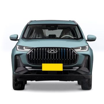 Left Hand Drive Chery Tiggo 7 Plus PHEV: Long Range 5-Seat Hybrid SUV for Adults