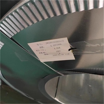 Dx51d+Z Galvanized Steel Coil Used as Roofing