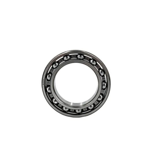 6002 2RS Chrome Steel Motorcycle Ball Bearing: 15x32x9mm Deep Groove Ball Bearing