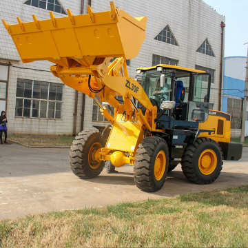 All Terrain Vehicle Wheel Loader: Front End Loader, Shovel, Bucket Loader, and Mini Construction Machine for Sale