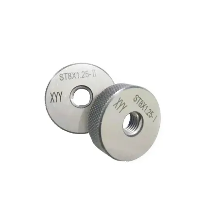 Go/No Go Thread Gauge for Coil Inserts Essential Fastener Tool