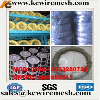 Factory!!!!! KangChen 0.13mm stainless steel wire 430 for kitchen appliance - cleaning ball