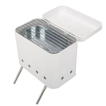 Amazon Texsport Portable Barbecue BBQ Bucket Grill