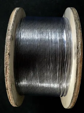1X19 Dia.12mm Stainless steel strand