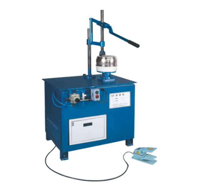 polishing machinery