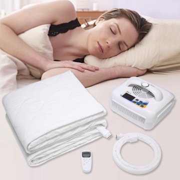 Climate Control Full Size Heating and Cooling Mattress Topper for Better Sleep