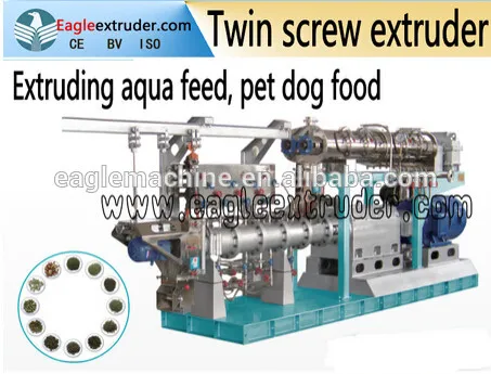 New Condition and Malaysia fish food making machine Application floating fish food making machine