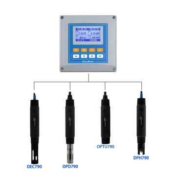 IP66 MULTI-STANNELS Multiparameter Water Analyzer