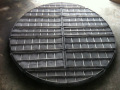 304 keluli tahan Wire Mesh Pad Demister