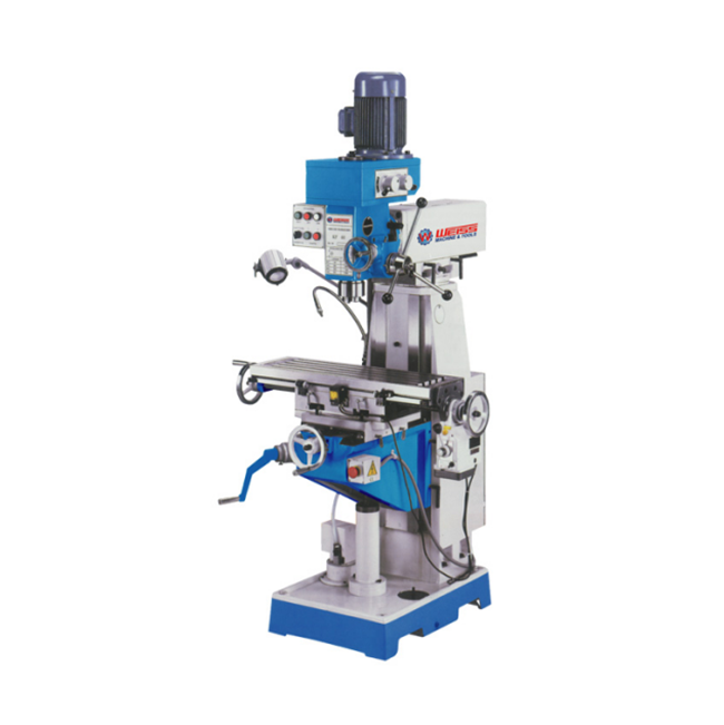 specification of universal milling machine