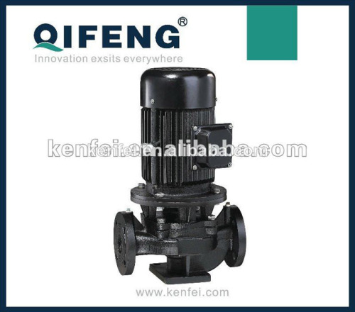 Irg Isw Vertical Pipeline Centrifugal Pumps Food Grade Centrifugal Pump