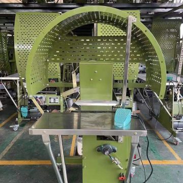 Automatic PE Rope Thread Tying Machine for Carton Strapping