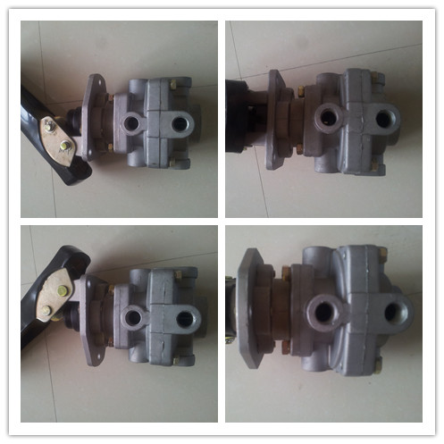 Truck Foot Brake Valve 4613075000