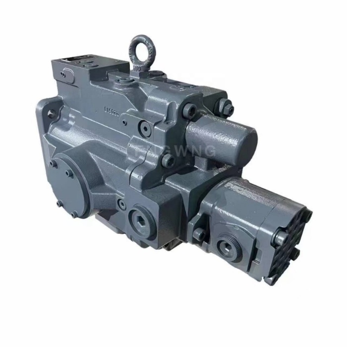 A10VD43 Excavator Hydraulic Piston Pump For Kobelco