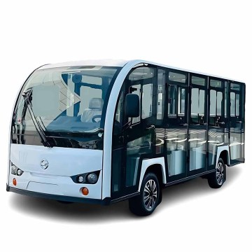 Multi-seat Sightseeing Car for Sale - Park School Attractions Hot Sell