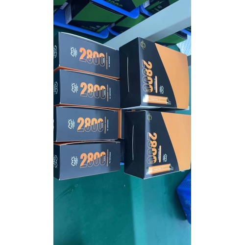 Puff Flex 2800 Puffs Disposable Vape Wholesale Flavour