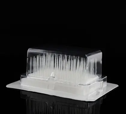 50μl Robotic Filter Tips for Hamilton blister package