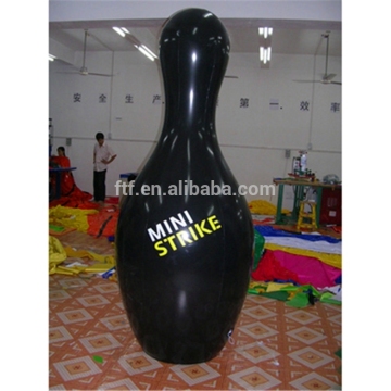 Giant inflatable bowl for fun
