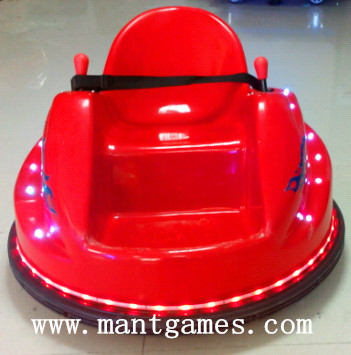 Battery Bumper Car