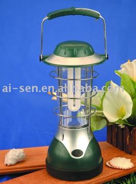portable/ rechargeable/remote controlled/ energy saving camping lantern