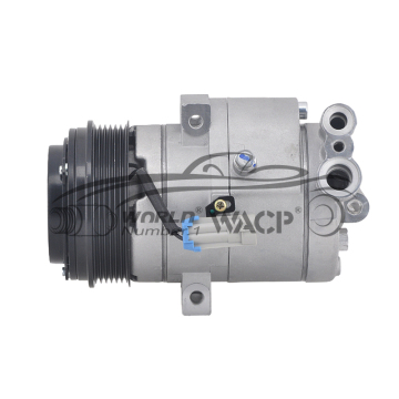 12V Air Conditioner Compressor for Chevrolet Aveo, Daewoo, and GM Gentra 1.5