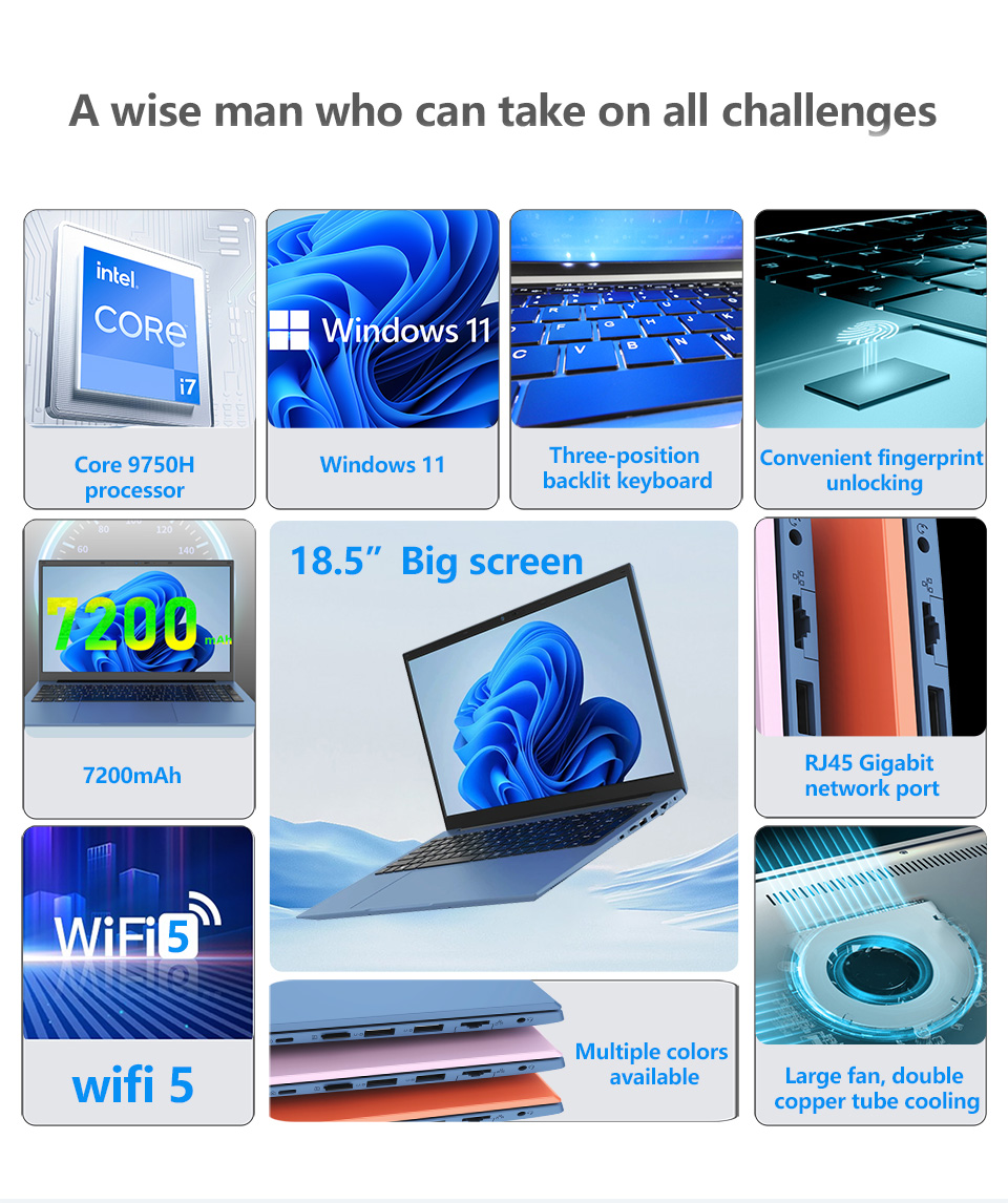 Customizition laptop