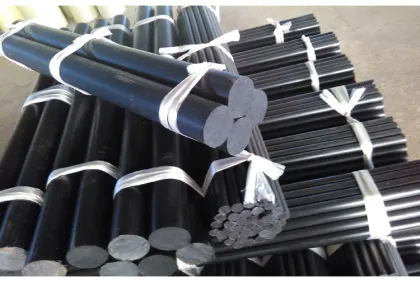 Rare Earth Oil-Filled Cast Nylon Rods