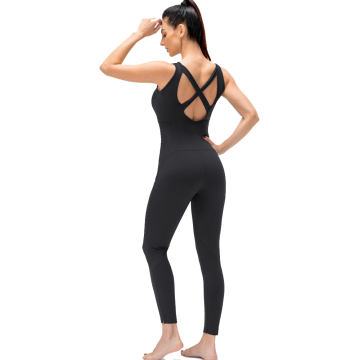 Women's Butt Lift Sports Jumpsuits: Slimming, Elastic, Compression, Workout Bodysuits for Fitness, Yoga & Exercise