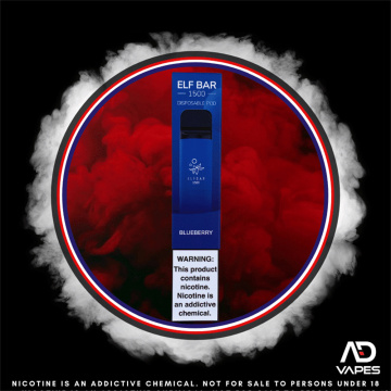 Top Quality Elf Bar 1500 Vape