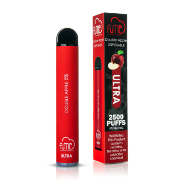 Fume Ultra 2500 퍼프 일회용 vape 장치 이탈리아