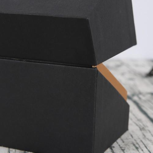 Custom Luxury Paper Perfume Packaging Box