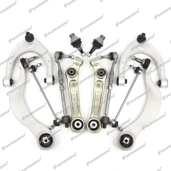 Suspension Parts Kit for BMW 5/6/7 Series, ALPINA B7, Rolls-Royce RR4