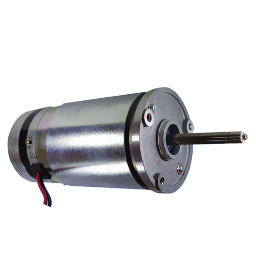 FP-611-D-CF Carbon Brush Motor - MAINTEX