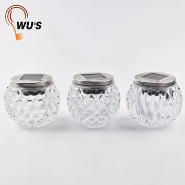Popular for the market factory supply solar textured wall light