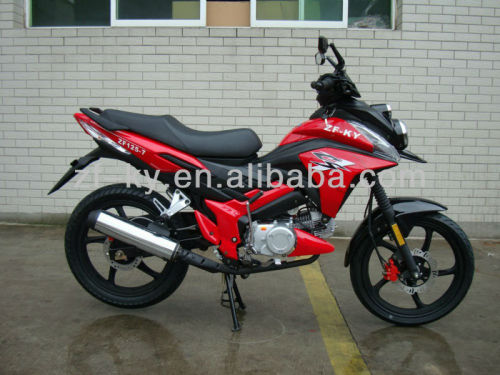 ZF125-7 125cc city street motorcycle