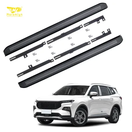 High Quality Customized SUV Side Step Parts for Ford Territory