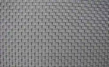 Hot-dipped Galvanized square wire mesh