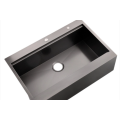 Classic Lower Hanging Mounting Stainless Steel Sink