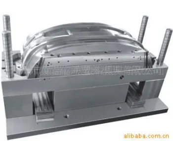 Bumper plastic  Mould