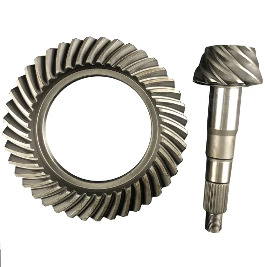 Japanese Truck Part Crown And Pinion for Toyota Crown Pinion Gear Rear Differential" 

However, to make it more suitable for a search engine and concise, we might consider:

"Crown and Pinion Gear for Toyota Crown Rear Differential