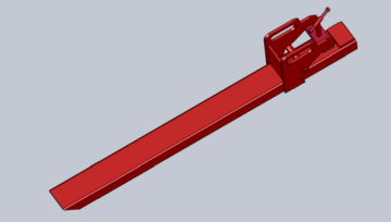 Bucket Fork