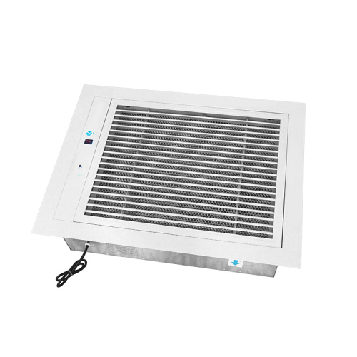 Đèn kép Máy lọc không khí Toàn bộ Ngôi nhà Bộ lọc Uv Ánh sáng trong ống dẫn cho Hvac Ac (Điều hòa không khí) Ống diệt khuẩn