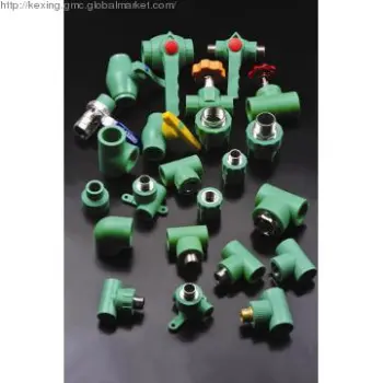 PPR Fittings CE