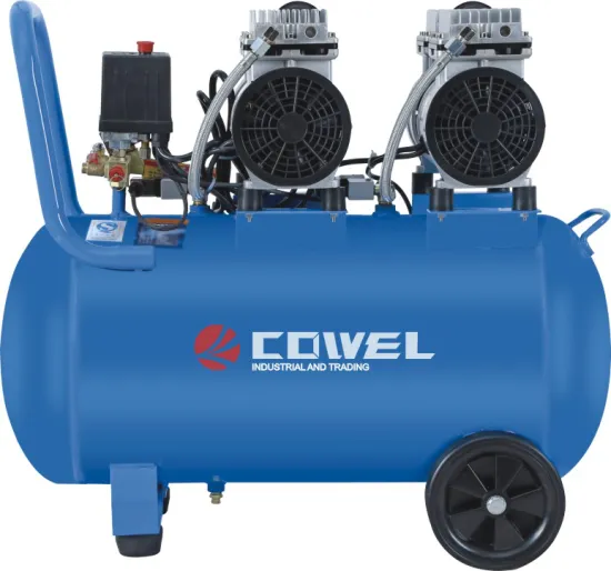 Compact Mute Silent Oil Free Air Compressor