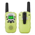 Baofeng BF-T3 Radio Toys Mini Walkie-Talkie para niños